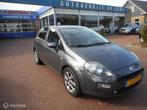 Fiat Punto TwinAir Turbo 100 Lounge, Auto's, Voorwielaandrijving, Gebruikt, Euro 6, Bedrijf