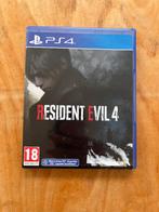 Resident Evil 4 PS4 (free PS5 upgrade), Avontuur en Actie, Vanaf 18 jaar, 1 speler, Virtual Reality