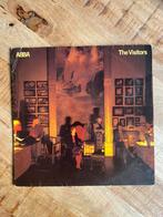 ABBA Vinyl LP The visitors - uit 1981, Overige soorten, Ophalen of Verzenden, Zo goed als nieuw