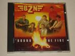 CD BZN - Round the fire, Verzenden, 1980 tot 2000, Gebruikt
