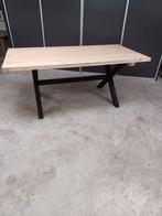 Douglas houten binnen/buitentafels, tuintafels, salontafels, Ophalen, Nieuw