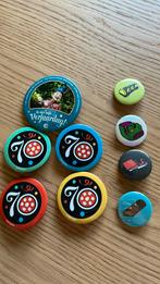 Efteling en kermis buttons, Ophalen of Verzenden, Nieuw, Overige onderwerpen, Button