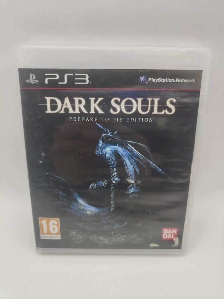 Dark Souls: Prepare to Die Edition - PS3, Online, 150 Caryl Dr. Somerset, NJ 08873, Gebruikt, 1 speler