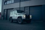 Land Rover Defender 2.0 Mpi 16V Benzine Youngtimer, Auto's, Oldtimers, Origineel Nederlands, Te koop, Zilver of Grijs, Benzine