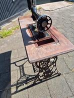 Singer antieke naaimachine gesloopt!, Antiek en Kunst, Antiek | Naaimachines, Ophalen of Verzenden