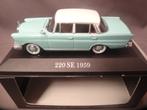 Classic Modelcar mercedes-benz 220 SE 1959 1:43, Hobby en Vrije tijd, Modelauto's | 1:43, Ophalen of Verzenden, Nieuw, Auto, Overige merken
