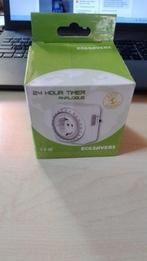 tijdschakelaar nieuw in doos 24 hour timer, Doe-het-zelf en Verbouw, Elektra en Kabels, Ophalen of Verzenden, Nieuw