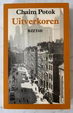 UITVERKOREN - Chaim Potok (1987), Boeken, Verzenden, Gelezen, Amerika