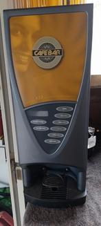 Koffiemachine, Ophalen, Gebruikt