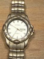Quemex,Slazenger,Seiko Quartz Horloge, Overige merken, Gebruikt, Staal, Polshorloge