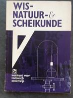 Wis-, natuur-, & scheikunde. LOI prospectus van 1965., Boeken, Ophalen of Verzenden, Zo goed als nieuw, Bouwkunde