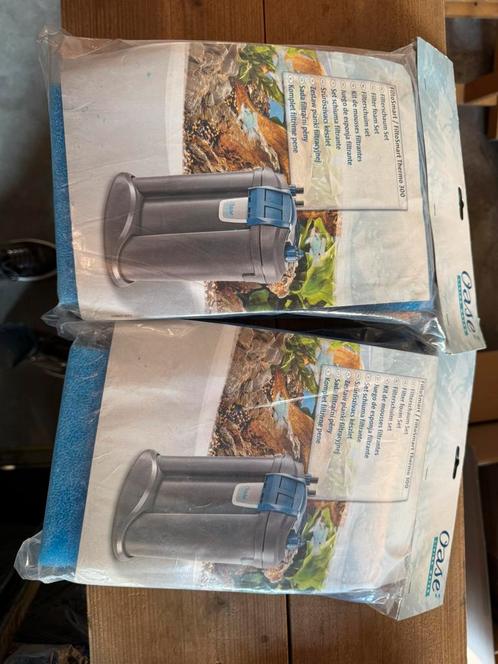 Oase vissen filter schuim foam, Dieren en Toebehoren, Vissen | Aquaria en Toebehoren, Nieuw, Ophalen of Verzenden