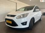 Ford C-Max 1.0 Titanium, Auto's, Voorwielaandrijving, Wit, 1200 kg, Handgeschakeld