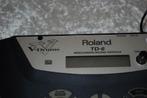 Roland Drummodule met adapter  TD-6    <26260111>, Gebruikt, ., Drums of Percussie, Ophalen of Verzenden