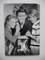 oude foto ansichtkaart - PETER KRAUS - 60-er jaren (5), Verzamelen, Ophalen of Verzenden, 1960 tot 1980, Sterren en Beroemdheden