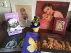 Ann Geddes poppen, boek met foto’s, kalender, gastenboek, Ophalen of Verzenden, Babypop