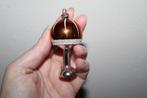 Oude Kerstbal lamp / paddenstoel, Diversen, Ophalen of Verzenden, Gebruikt