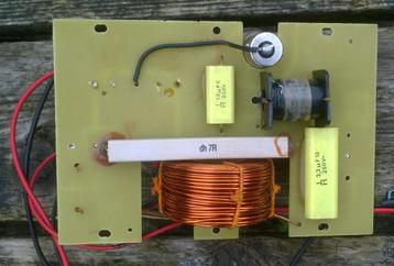 Luidsprekerfilter crossover 2-weg Master T-8 series beschikbaar voor biedingen