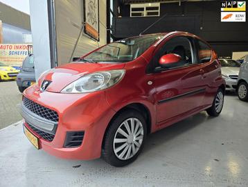 Peugeot 107 1.0-12V XR,Nw Apk bij 130dkm! beschikbaar voor biedingen