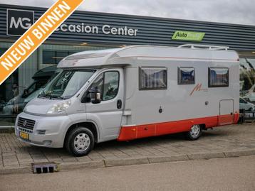 Bürstner Marano 640 T AIRCO FRANSBED MAXXFAN! beschikbaar voor biedingen