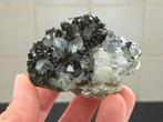 Epidoot met Kwarts Hakkari, Turkije, Verzamelen, Mineralen en Fossielen, Ophalen of Verzenden, Mineraal