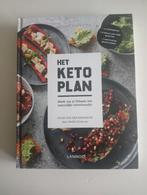 Julie van den Kerchove - Het Keto-plan, Boeken, Kookboeken, Ophalen of Verzenden, Zo goed als nieuw, Julie van den Kerchove