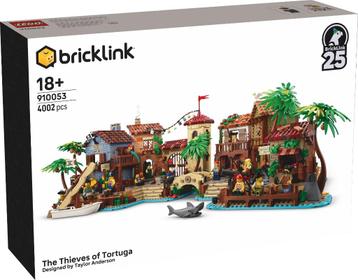 LEGO 910053 The Thieves of Tortuga beschikbaar voor biedingen