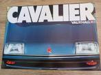 Vauxhall Cavalier brochure, Zo goed als nieuw, Verzenden