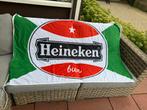Heineken vlag. Retro vlag., Ophalen, Zo goed als nieuw