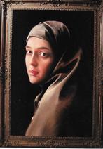 De moslima van Vermeer Johannez Hogebrink 2008, Ophalen of Verzenden, 1980 tot heden, Ongelopen, Cultuur en Media