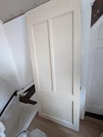 Oude binnendeur, Ophalen, Gebruikt, 80 tot 100 cm, Binnendeur