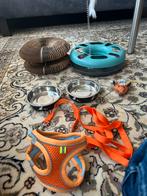 Spuulen vioe kitten en speelgoed voor ktten, Dieren en Toebehoren, Katten-accessoires, Ophalen of Verzenden, Zo goed als nieuw
