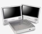 Portable dvd speler Salora DVP7021 TWIN, Audio, Tv en Foto, Dvd-spelers, Ophalen of Verzenden, Zo goed als nieuw