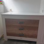 KIDSMILL commode plus ledikant, Kinderen en Baby's, Kinderkamer | Complete kinderkamers, Ophalen, Zo goed als nieuw, Jongetje of Meisje