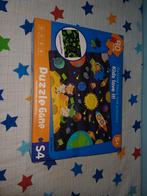 Puzzel 80 stukjes - Ruimte thema - 5 jaar, Ophalen, Meer dan 50 stukjes, Zo goed als nieuw, 4 tot 6 jaar
