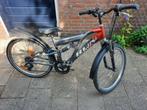 Kinderfiets 24 inch gebruikt, Fietsen en Brommers, Fietsen | Kinderfietsjes, Ophalen, Gebruikt, 20 inch of meer, Overige merken