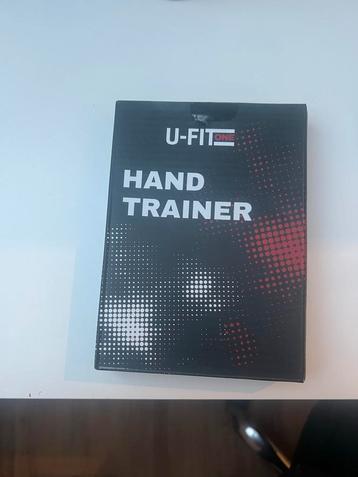 Handtrainer - U-Fit One - Verstelbare Handknijper beschikbaar voor biedingen