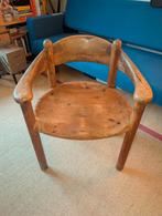 Rainer Daumiller Stoel - Scandinavisch Design, Ophalen, Gebruikt, Bruin, Scandinavisch