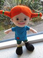 Zachte pop Pippi Langkous Astrid Lindgren Company, Ophalen of Verzenden, Zo goed als nieuw, Overige typen