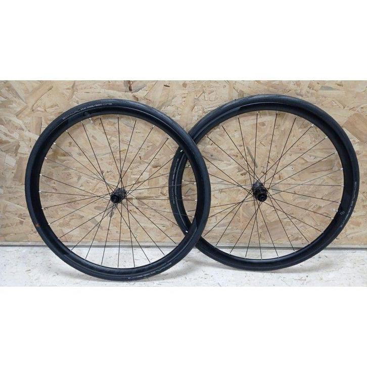 Syncros RR 2.0 disc - XDR 12 speed, Fietsen en Brommers, Fietsonderdelen, Zo goed als nieuw, Racefiets, Wiel, Ophalen