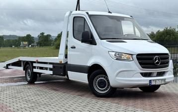 Mercedes-Benz  Sprinter bakwagen 315 CDI | Automaat | BPM VR beschikbaar voor biedingen