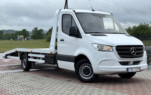 Mercedes-Benz  Sprinter bakwagen 315 CDI | Automaat | BPM VR, Auto's, Bestelauto's, Bedrijf, ABS, Adaptive Cruise Control, Centrale vergrendeling