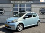 Toyota Aygo 1.0-12V + |5 DEURS,ELEK PKT|, Voorwielaandrijving, Gebruikt, 68 pk, Origineel Nederlands