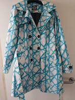 Trenchcoat adventure Line, Maat 38/40 (M), Blauw, Ophalen of Verzenden, Zo goed als nieuw
