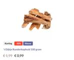 Hondensnacks, Dieren en Toebehoren, Dierenvoeding, Ophalen of Verzenden, Vogel