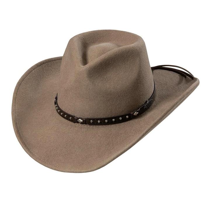 Western hoed, Kleding | Heren, Hoeden en Petten, Nieuw, Hoed, 58 of 59 cm (L, 7¼ of ⅜ inch), Verzenden