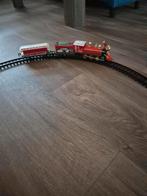 Te koop kerst trein, Hobby en Vrije tijd, Modeltreinen | Overige schalen, Overige merken, Wisselstroom, Treinset, Ophalen of Verzenden