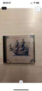 Komt Vrienden in het Ronden - nederlands kamerkoor, Cd's en Dvd's, Ophalen of Verzenden, Zo goed als nieuw, Levenslied of Smartlap