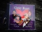 Gipsy heart mariska veres ensemble andrei serban cd, Cd's en Dvd's, Ophalen of Verzenden