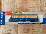 Walthers USA, Gold-Line “Netherlands Overseas Mills” box car, Hobby en Vrije tijd, Modeltreinen | H0, Bachmann, Gelijkstroom of Wisselstroom